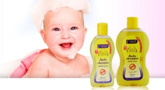 baby shampoo india